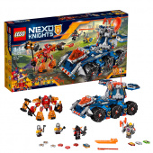 Lego Nexo Knights Башенный тягач Акселя 70322 фото