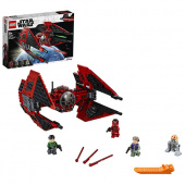 LEGO Star Wars Истребитель СИД майора Вонрега 75240 фото