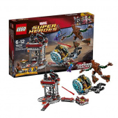 Lego Super Heroes Миссия Побег 76020 фото
