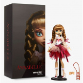 Кукла Monster High Annabelle Skullector Doll фото