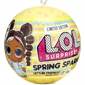 LOL Surprise Spring Sparkle – Пасхальная серия Chick-A-De 574460