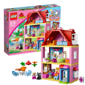Lego Duplo 10505 Кукольный домик фото