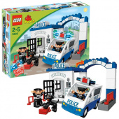 Lego Duplo 5602 Полицейский участок фото