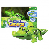 Интерактивная игрушка аква крокодильчик DigiFriends 88454S