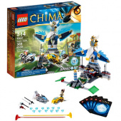 Lego Legends of Chima 70011 Замок Клана Орлов фото