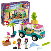 LEGO Friends Фургон-бар для приготовления сока 41397 фото