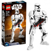 Lego Star Wars Штурмовик Первого Ордена 75114 фото
