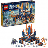 Lego Nexo Knights 70357 Лего Нексо Королевский замок Найтон фото