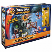 Angry Birds Star Wars A2845H Звездные Войны Игра Jenga Звезда смерти
