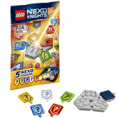 Lego Nexo Knights 70373 Лего Нексо Комбо NEXO Силы 2 фото