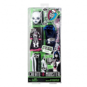 Monster High 9175W Школа Монстров Монстр Хай "Создай свой образ" в асс-те фото