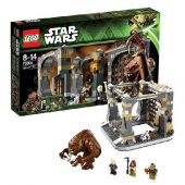 Lego Star Wars Логово Ранкора 75005 фото