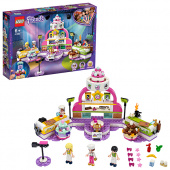 LEGO Friends Соревнование кондитеров 41393 фото