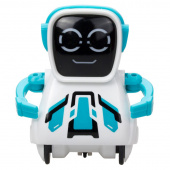 Робот Покибот белый с синим 88529-10