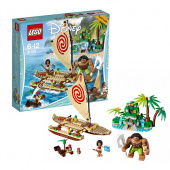 Lego Disney Princess 41150 Лего Принцессы Путешествие Моаны через океан фото
