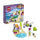 Lego Friends 41306 Пляжный скутер Мии фото