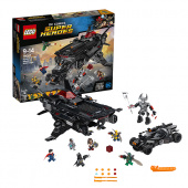 Lego Super Heroes Нападение с воздуха 76087 фото