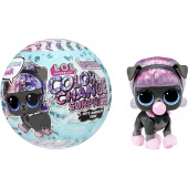 Питомец LOL Surprise Glitter Colour Change 585312