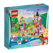 LEGO 41162 Королевский праздник Ариэль, Авроры и Тианы фото