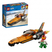 Lego City Гоночный автомобиль 60178 фото
