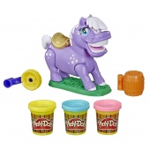 Набор для лепки Play-Doh Пони-трюкач E6726