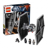 Lego Star Wars 9492 Лего Звездные войны Истребитель TIE фото