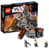 Lego Star Wars Камера карбонитной заморозки 75137 фото