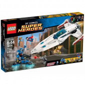 Lego Super Heroes Вторжение Дарксайда 76028 фото