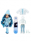 Кукла Скайлер Бредшоу Rainbow High Winter Break Fashion