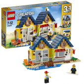 Lego Creator Домик на пляже 31035 фото