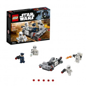 Lego Star Wars 75166 Лего Звездные Войны Спидер Первого ордена фото