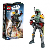 Lego Star Wars Боба Фетт 75533 фото