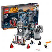 Lego Star Wars Звезда Смерти: Последняя битва 75093 фото