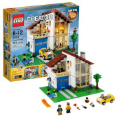Lego Creator Семейный домик 31012 фото