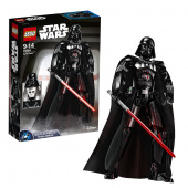 Lego Star Wars Дарт Вейдер 75534 фото