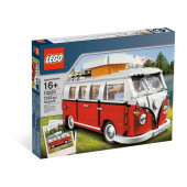 LEGO Creator 10220 Volkswagen T1 Camper Van фото