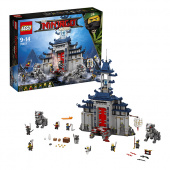Lego Ninjago Храм Последнего великого оружия 70617 фото