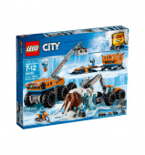 LEGO 60195 Передвижная арктическая база фото