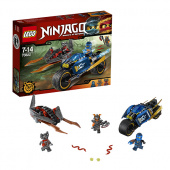 Lego Ninjago Пустынная молния 70622 фото