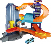 Hot Wheels CDL36 Хот Вилс Трек Большой город фото