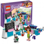 Lego Friends 3933 Лаборатория Оливии фото