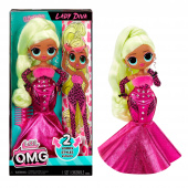 Кукла LOL OMG Lady Diva 591597
