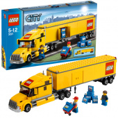 Lego City Грузовик ЛЕГО 3221 фото