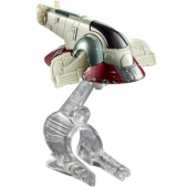 Hot Wheels CKJ63 Star Wars Boba Fatt`s Slave l фото