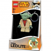Брелок-фонарик LEGO LGL-KE11 Yoda - Йода фото