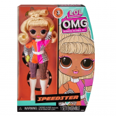 Кукла LOL (ЛОЛ) Surprise OMG Спидстер, 3 серия-588580