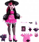 Кукла Monster High Дракулаура HRP64