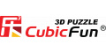 Пазл 3D Cubic Fun - Кубик Фан