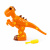 Конструктор- Динозавр "Тираннозавр" (40 элементов) 76700