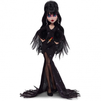 Кукла Monster High Elvira Skullector фото